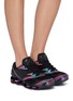 Figure View - Click To Enlarge - MIZUNO - Wave Prophecy LS Tokyo Drift Unisex Sneakers