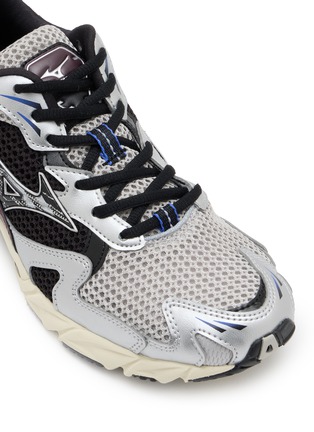 Detail View - Click To Enlarge - MIZUNO - WAVE RIDER 10 Sport Unisex Sneakers