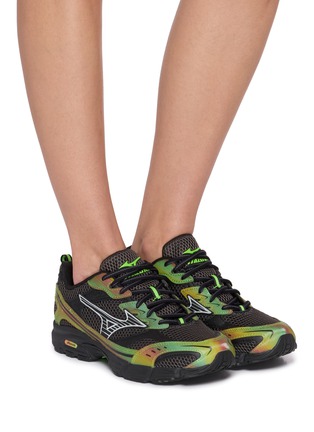 Figure View - Click To Enlarge - MIZUNO - MXR Tokyo Drift Unisex Sneakers