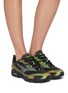 Figure View - Click To Enlarge - MIZUNO - MXR Tokyo Drift Unisex Sneakers