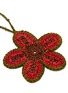 Detail View - Click To Enlarge - LIMAIA - Lys Raffia Bag Charm