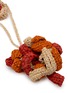 Detail View - Click To Enlarge - LIMAIA - Bea Raffia Bag Charm