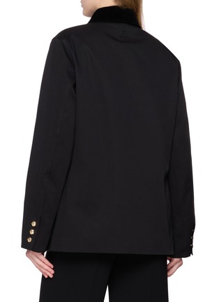 Back View - Click To Enlarge - FRAME - x Ritz Hunting Jacket