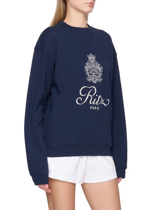 Front View - Click To Enlarge - FRAME - x Ritz Unisex Sweatshirt