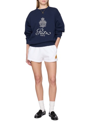 Figure View - Click To Enlarge - FRAME - x Ritz Unisex Sweatshirt