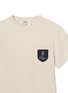  - FRAME - x Ritz Crest Pocket T-Shirt