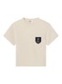 FRAME x Ritz Crest Pocket T-Shirt