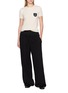 Figure View - Click To Enlarge - FRAME - x Ritz Crest Pocket T-Shirt