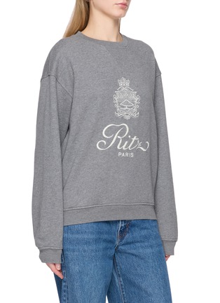 Front View - Click To Enlarge - FRAME - x Ritz Unisex Sweatshirt
