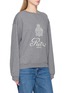 Front View - Click To Enlarge - FRAME - x Ritz Unisex Sweatshirt