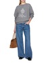 Figure View - Click To Enlarge - FRAME - x Ritz Unisex Sweatshirt