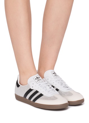 Figure View - Click To Enlarge - ADIDAS - Samba OG Women's Sneakers