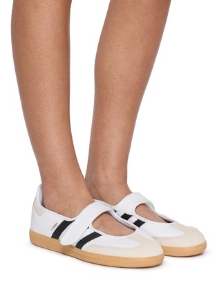 Figure View - Click To Enlarge - ADIDAS - Samba Jane Women's Sneakers