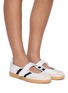 Figure View - Click To Enlarge - ADIDAS - Samba Jane Women's Sneakers