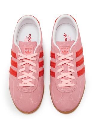 Figure View - Click To Enlarge - ADIDAS - Gazelle Lo Pro Women's Sneakers