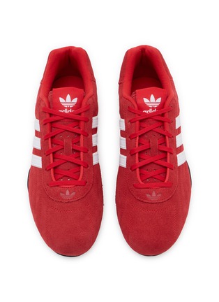 Detail View - Click To Enlarge - ADIDAS - Adi Racer Lo Leather Unisex Sneakers