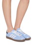 Figure View - Click To Enlarge - ADIDAS - Samba JP Women's Sneakers