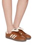 Figure View - Click To Enlarge - ADIDAS - Samba LT Women's Sneakers