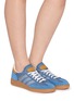 Figure View - Click To Enlarge - ADIDAS - Handball Spezial Unisex Sneakers