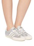 Figure View - Click To Enlarge - ADIDAS - Japan Changle Women's Sneakers