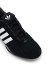 Detail View - Click To Enlarge - ADIDAS - Adi Racer Lo Leather Unisex Sneakers