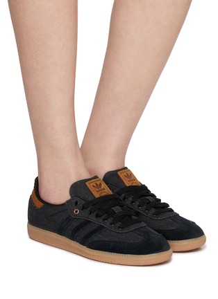 Figure View - Click To Enlarge - ADIDAS - Samba OG Unisex Sneakers