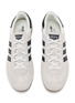 Detail View - Click To Enlarge - ADIDAS - Handball Spezial Lo Pro Suede Women's Sneakers