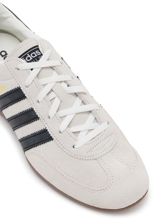 Detail View - Click To Enlarge - ADIDAS - Handball Spezial Lo Pro Suede Women's Sneakers