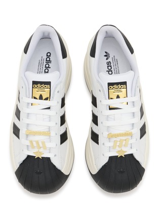 Detail View - Click To Enlarge - ADIDAS - Superstar Bold Women's Sneakers