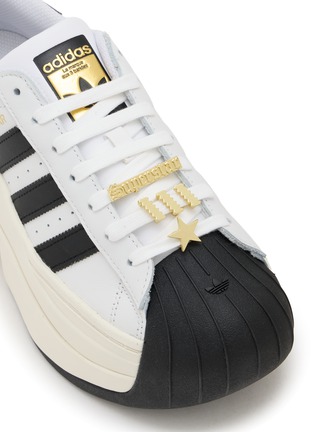 Detail View - Click To Enlarge - ADIDAS - Superstar Bold Women's Sneakers