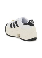 adidas gazelle silver green womens Superstar Bonega Women GY5250