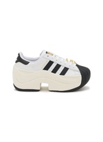 adidas gazelle silver green womens ADIDAS SUPERSTAR BOLD W  bCODE