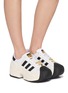 Figure View - Click To Enlarge - ADIDAS - Superstar Bold Women's Sneakers