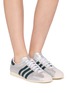 Figure View - Click To Enlarge - ADIDAS - Paris Low Top Women&#039;s Sneakers