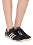 Figure View - Click To Enlarge - ADIDAS - Paris Low Top Women&#039;s Sneakers