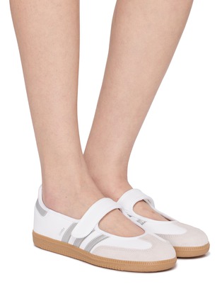Figure View - Click To Enlarge - ADIDAS - Samba Jane Women's Sneakers