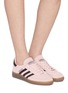 Figure View - Click To Enlarge - ADIDAS - Handball Spezial Women's Sneakers