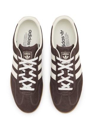 Detail View - Click To Enlarge - ADIDAS - Gazelle Lo Pro Women's Sneakers