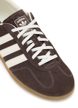Detail View - Click To Enlarge - ADIDAS - Gazelle Lo Pro Women's Sneakers