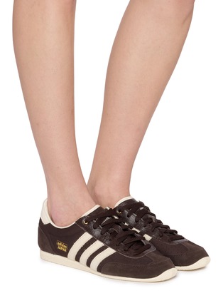 Figure View - Click To Enlarge - ADIDAS - Japan Low Top Women's Sneakers