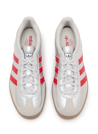 Detail View - Click To Enlarge - ADIDAS - Gazelle Indoor Low Top Women's Sneakers