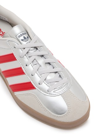 Detail View - Click To Enlarge - ADIDAS - Gazelle Indoor Low Top Women's Sneakers