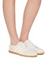 Figure View - Click To Enlarge - ADIDAS - Gazelle Lo Pro Women's Sneakers