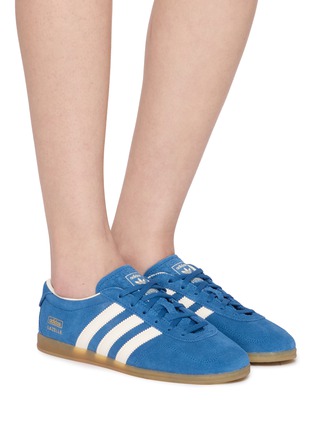 Figure View - Click To Enlarge - ADIDAS - Gazelle Lo Pro Women's Sneakers