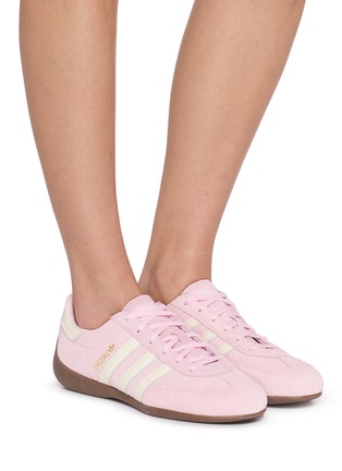 Figure View - Click To Enlarge - ADIDAS - Handball Spezial Lo Pro Women's Sneakers