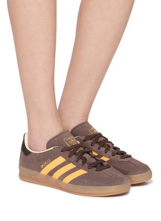 Figure View - Click To Enlarge - ADIDAS - Handball Spezial Unisex Sneakers