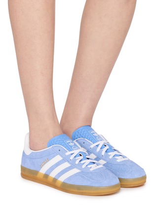 Figure View - Click To Enlarge - ADIDAS - Gazelle Indoor Women's Sneakers