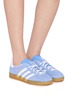 Figure View - Click To Enlarge - ADIDAS - Gazelle Indoor Women's Sneakers