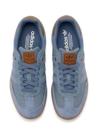 Detail View - Click To Enlarge - ADIDAS - Samba OG Unisex Sneakers