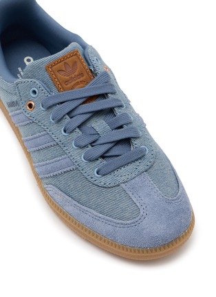 Detail View - Click To Enlarge - ADIDAS - Samba OG Unisex Sneakers